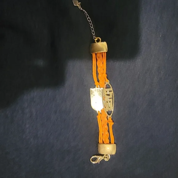 NHL Philadelphia Flyers Bracelet - Picture 2 of 2